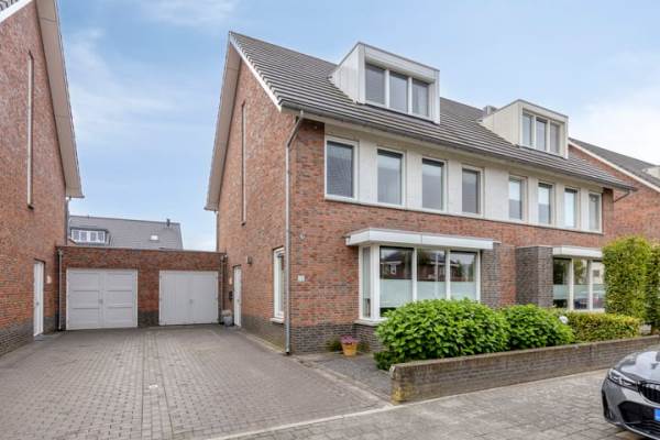 Woning Staccatostraat 13 Rosmalen