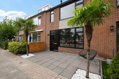 Woning Hazelaarhof 20 's-Gravenzande