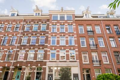 Woning Eerste Jan van der Heijdenstraat 1184 Amsterdam