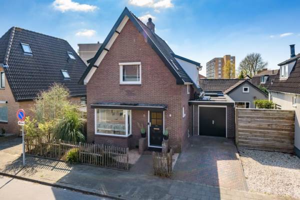 Woning Reeënlaan 11 Apeldoorn