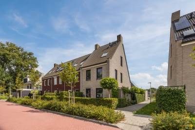 Woning De Spindel 20 Steenbergen (NB)