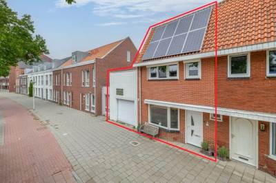 Woning Van Konijnenburgweg 4 Bergen op Zoom