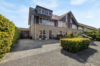 Woning Vissersknoop 9 Almere