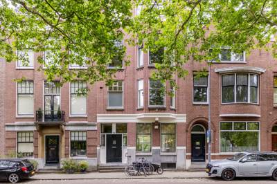Woning Heemraadssingel 76A Rotterdam
