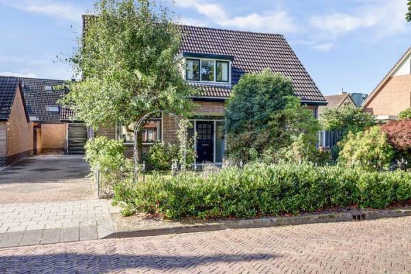 Woning Colenbranderstraat 30 Nijkerk