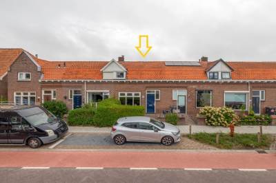 Woning St. Antoniusstraat 61 Waalwijk