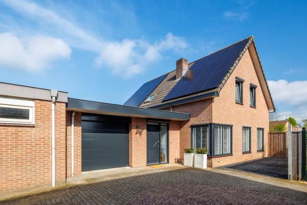 Woning Rijksstraatweg 116 Leersum