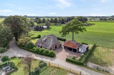 Woning Scherpenzeelseweg 13 Wijhe