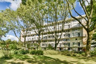 Woning S.M. Hugo van Gijnweg 39 Dordrecht