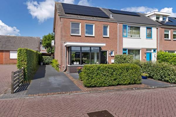 Woning Willem Egbertsstraat 29 Hasselt