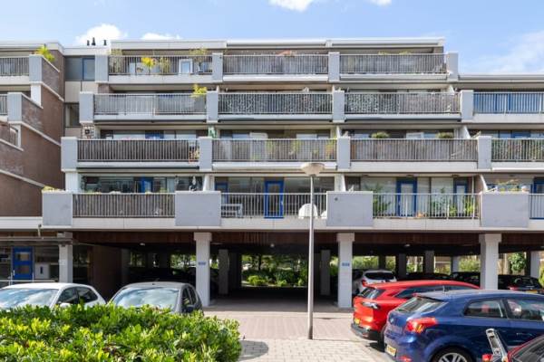 Woning Heuvellaan 75 Gouda