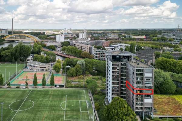 Woning Cervanteslaan 57 Utrecht