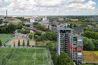 Woning Cervanteslaan 57 Utrecht