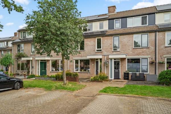 Woning Wanveld 20 Houten