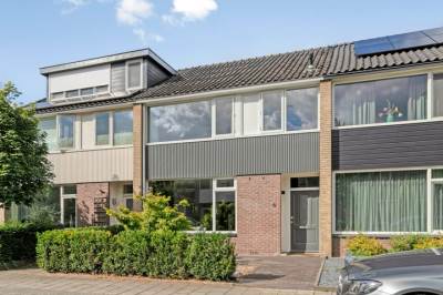 Woning Ockeghemstraat 6 Vught