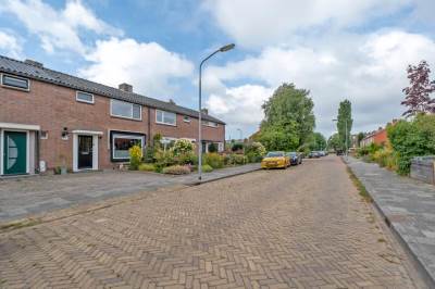 Woning Stadhouderslaan 29 Assen
