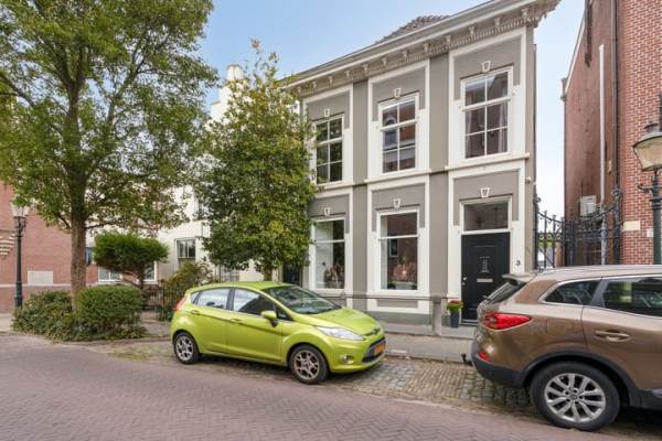 Woning Stationsstraat 3 Zevenbergen