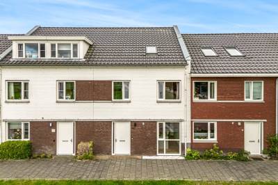 Woning Burgemeester van Roosmalenstraat 50 Uitgeest