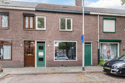 Woning Van Kinschotplein 17 Tilburg
