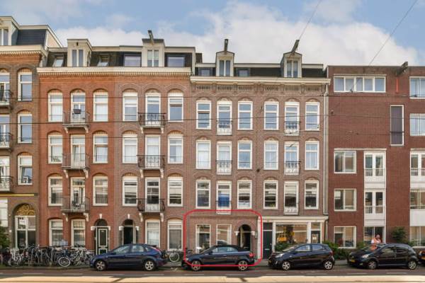 Woning Ruyschstraat 68H Amsterdam