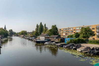 Woning Vaartweg 110C Vlaardingen