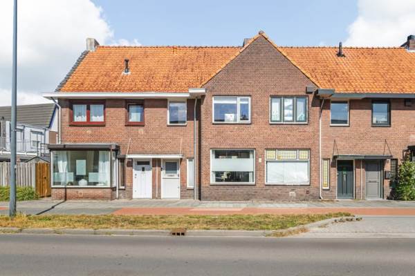 Woning Vincent van Goghstraat 52 Breda