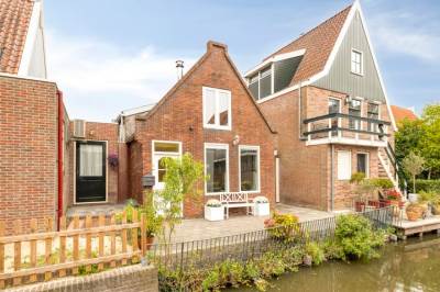 Woning Kloosterbuurt 21 Volendam