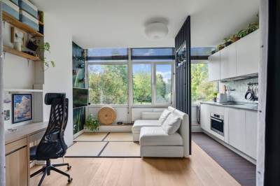 Woning Baden Powellweg 263B3 Amsterdam