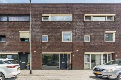 Woning Spakenburglaan 118 Tilburg