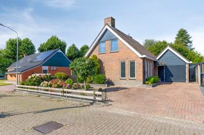 Woning Woordlaan 1 Peize