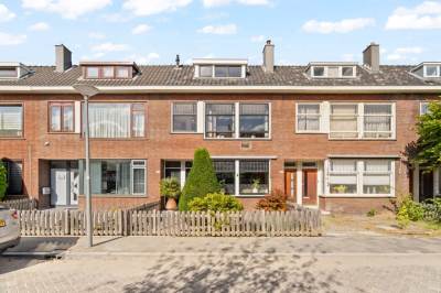 Woning Van Dieststraat 31 Rotterdam