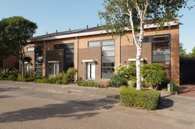 Woning Saffierstoep 96 Assen