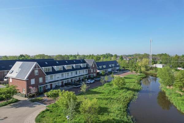 Woning Strausspark 40 Voorhout