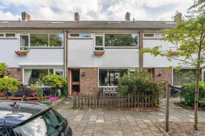 Woning Montgomerystraat 17 Leiden