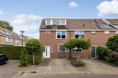 Woning Boterbloemweide 54 Woerden