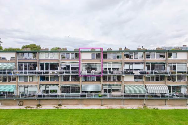 Woning Fagelstraat 69 Katwijk (ZH)