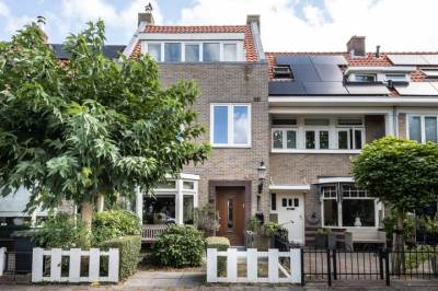 Woning Duinoordstraat 56 Haarlem