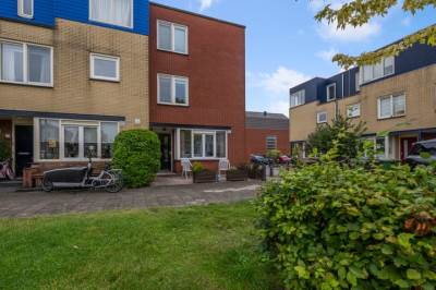 Woning Kattegat 13A Zaandam