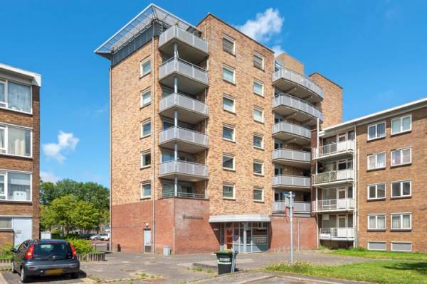 Woning Arnostraat 154 Heemskerk