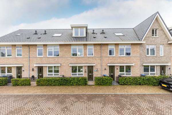 Woning Het Swyn 23 Rockanje