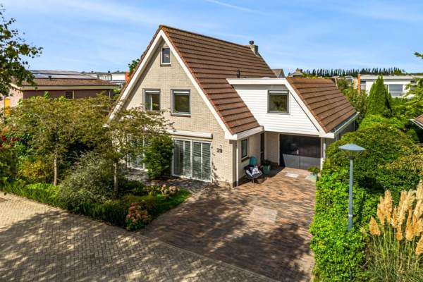 Woning Pissarrohof 29 Hoorn (NH)