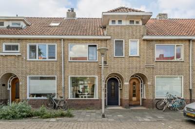 Woning Gildebroedersstraat 24 Tilburg