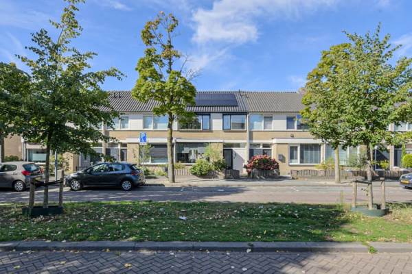 Woning Schaepmanlaan 8 Oosterhout (NB)