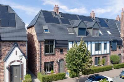 Woning Parklaan 153 Waddinxveen