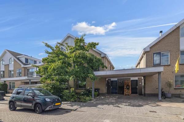 Woning Leendert Butterstraat 44 Rotterdam