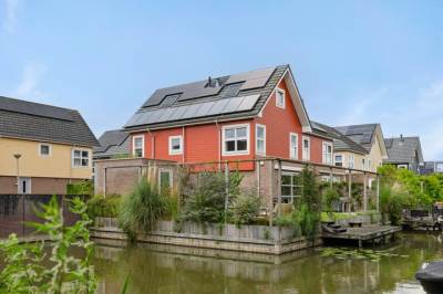 Woning De Vrijheidswerf 1 Rosmalen