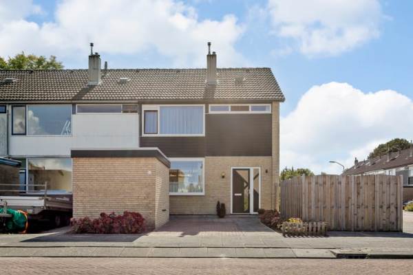 Woning Delta 98 Lelystad