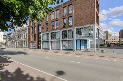 Woning Boeimeersingel 6A Breda