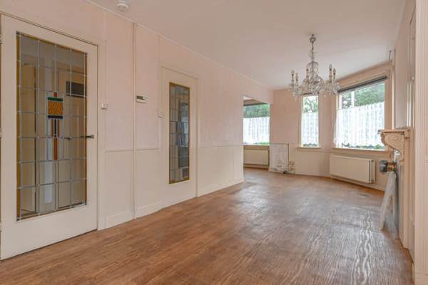 Woning Sinjeur Semeynsweg 221 Den Haag