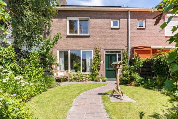 Woning Sleedoornplantsoen 52 Schoorl